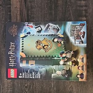LEGO Hogwarts moment: potions class